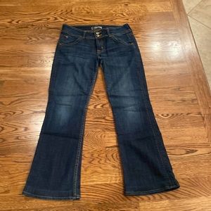 Hudson Boot Cut Jeans SZ 29